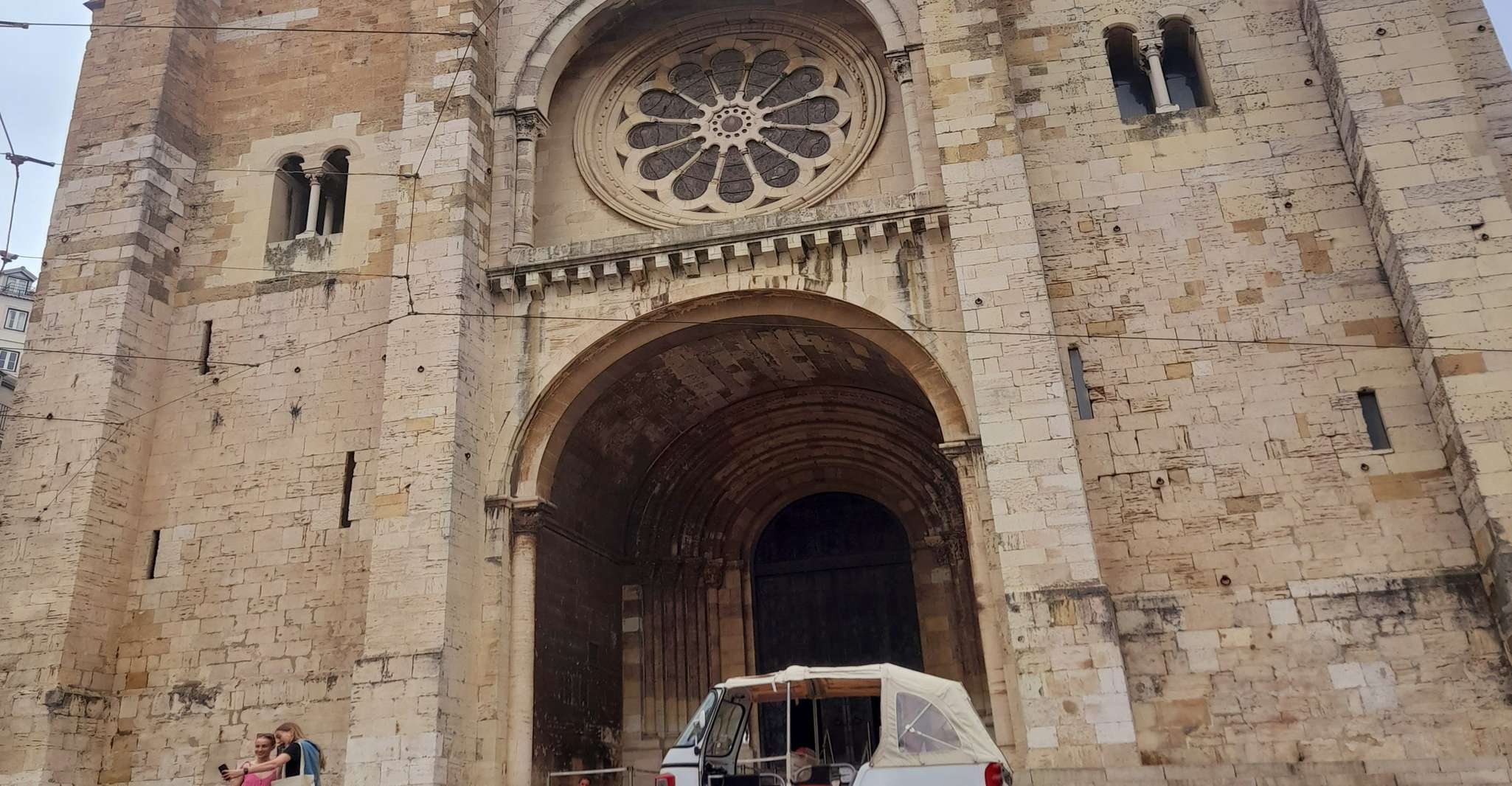 Lizbon, 2 Kişilik Özel Şehir Vurguları Tuk-Tuk Turu - Hizvo