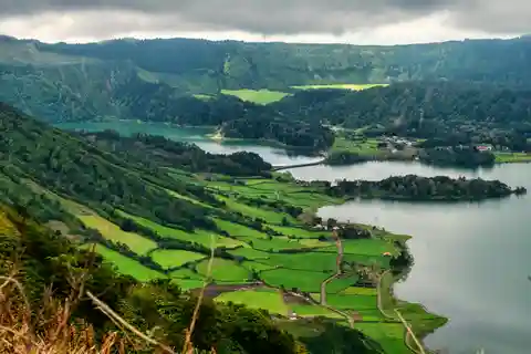 São Miguel: Passeio de jipe para Sete Cidades e Lagoa do Fogo