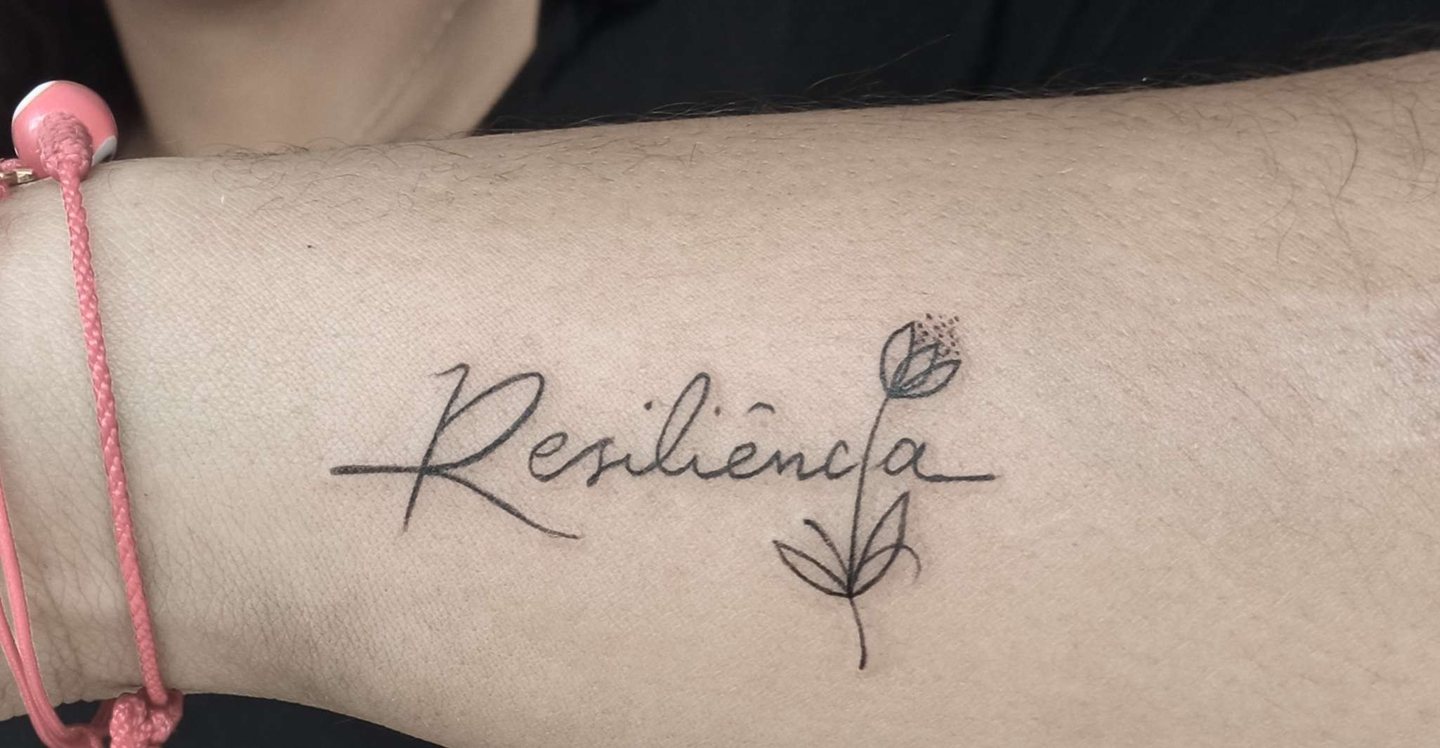 Santa Marta, kleine tatoeage in de lokale studio - Housity