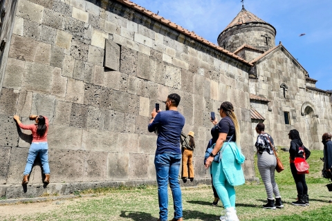 Z Tblilisi: 1-dniowa wycieczka z Armenii z lunchem