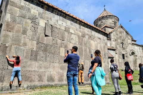 Van Tbilisi: kleine groep 1-daagse tour naar Armenië met lunch