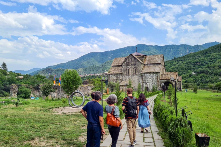Z Tblilisi: 1-dniowa wycieczka z Armenii z lunchem