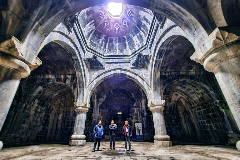 Van Tbilisi: kleine groep 1-daagse tour naar Armenië met lunch