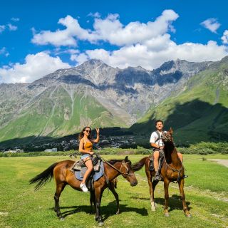 From Tbilisi: The Best of Kazbegi and Gudauri Mountains