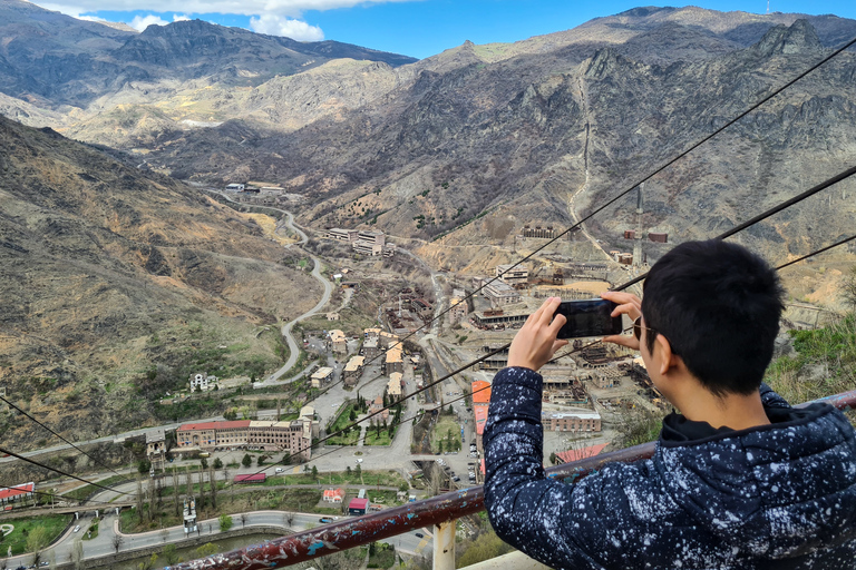 From Tbilisi: Small Group 1-Day Tour to Armenia with Lunch