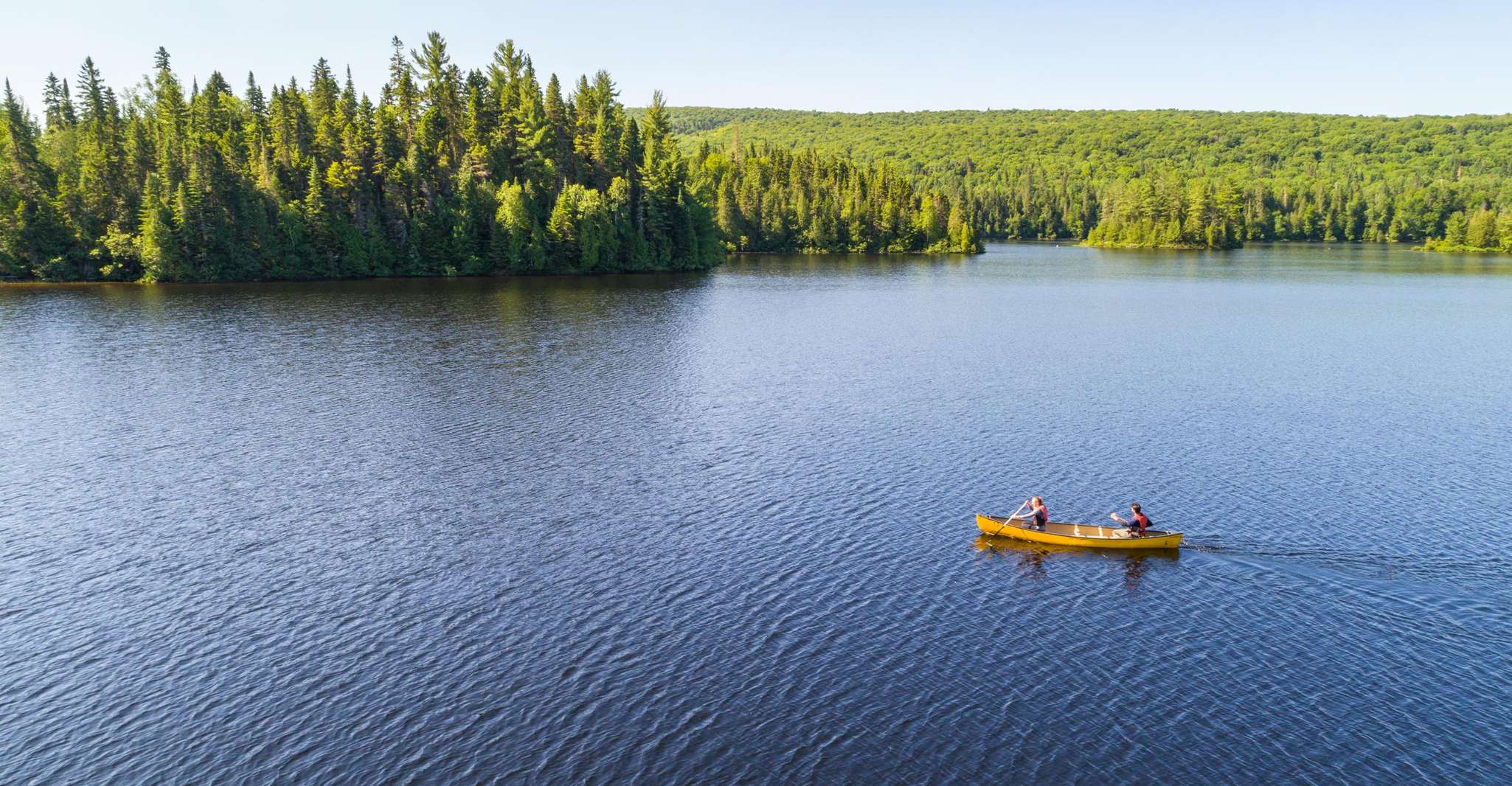 From Montreal: Mont-Tremblant National Park Hiking Day Trip photo 7