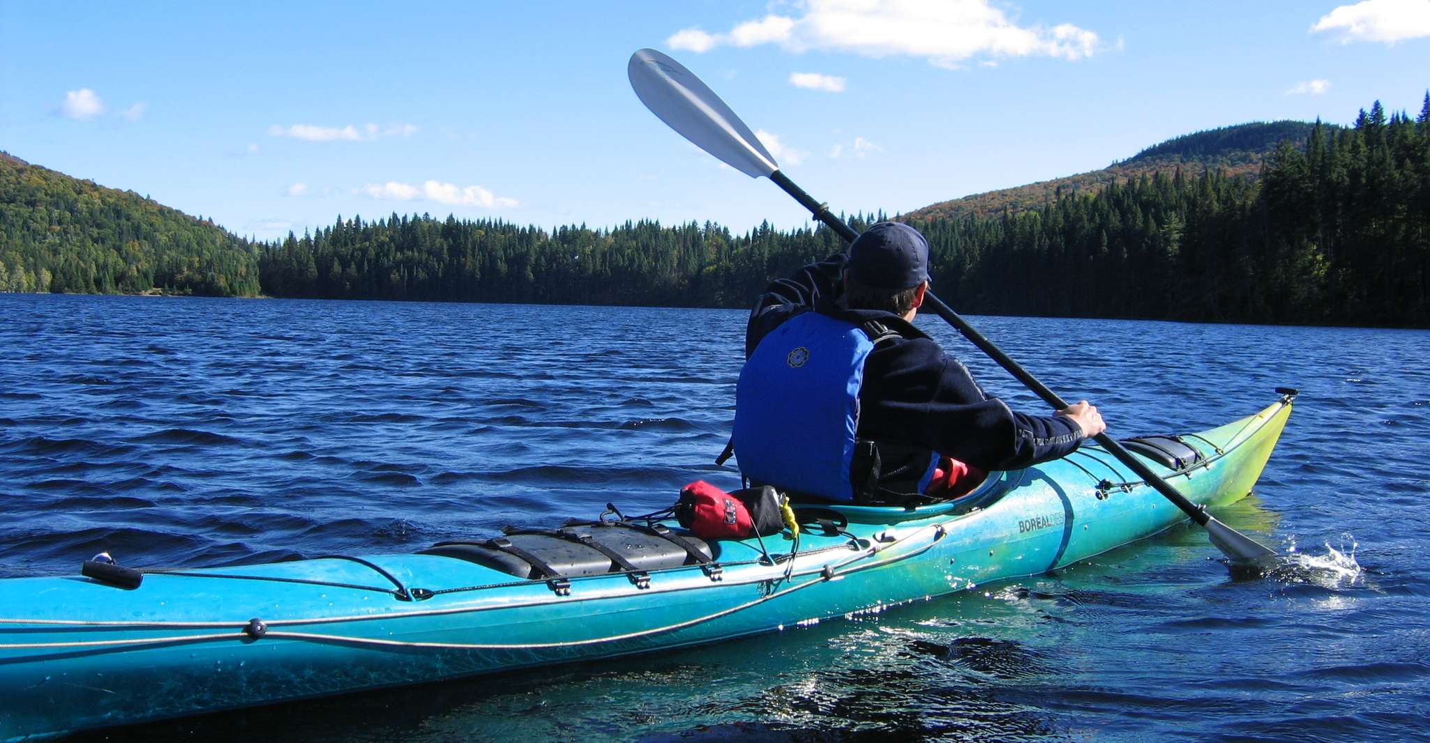 From Montreal: Mont-Tremblant National Park Hiking Day Trip photo 8
