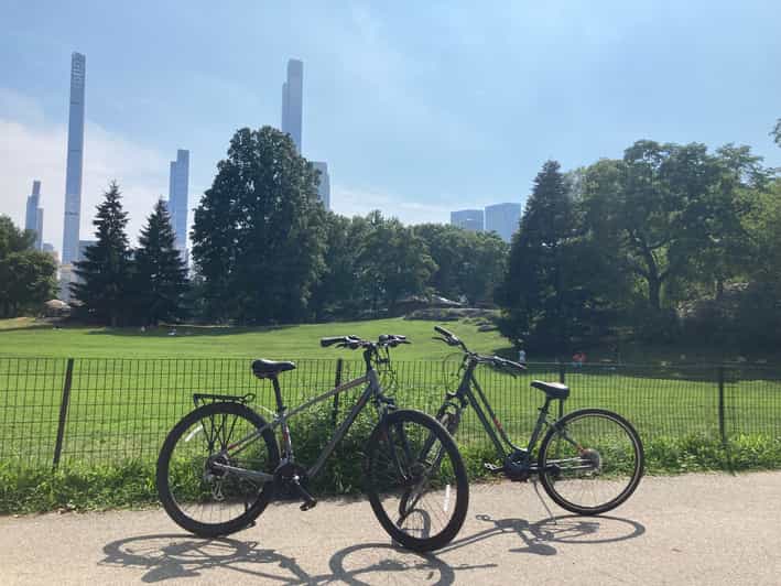 New York City 1, 2, 3, and 5Hour or AllDay Bike Rental GetYourGuide