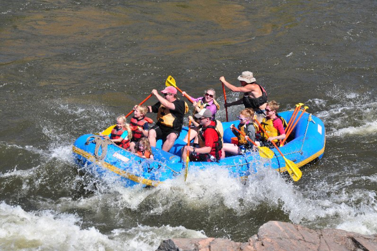 Kremmling: Upper Colorado River Rafting Tour