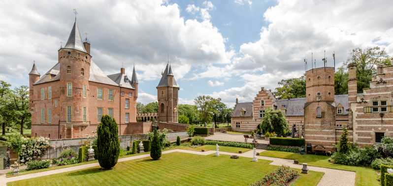 Heeswijk: Adgangsbillett til Heeswijk slott med lydguide