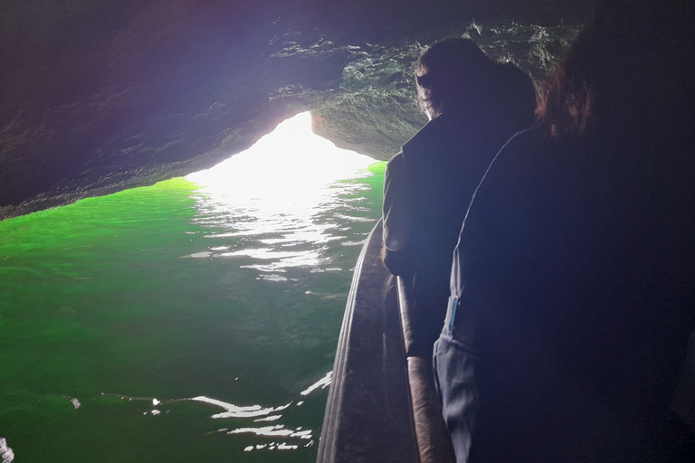 Lagos: visite de Ponta Da Piedade et de Lagos avec dégustation de vinLagos: visite guidée de Ponta Da Piedade et dégustation de vin