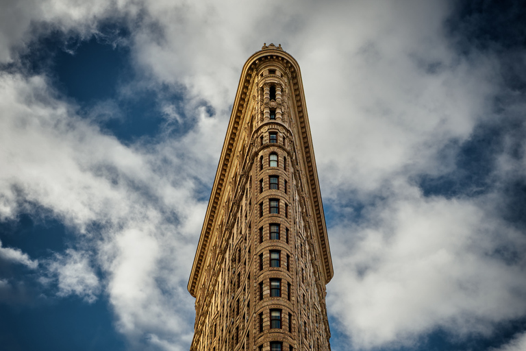 NYC: Private Luxury Tour of NYC With Transportation Private NYC Tour in Luxury Bus