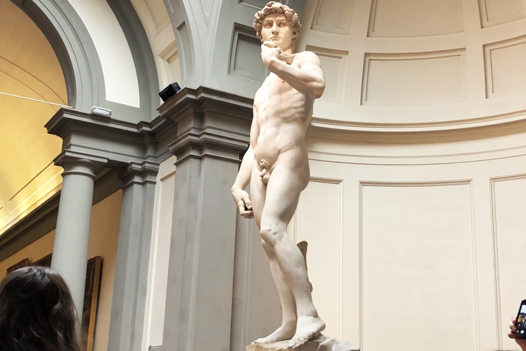 Florence: toegangsticket Accademia Gallery met prioriteit