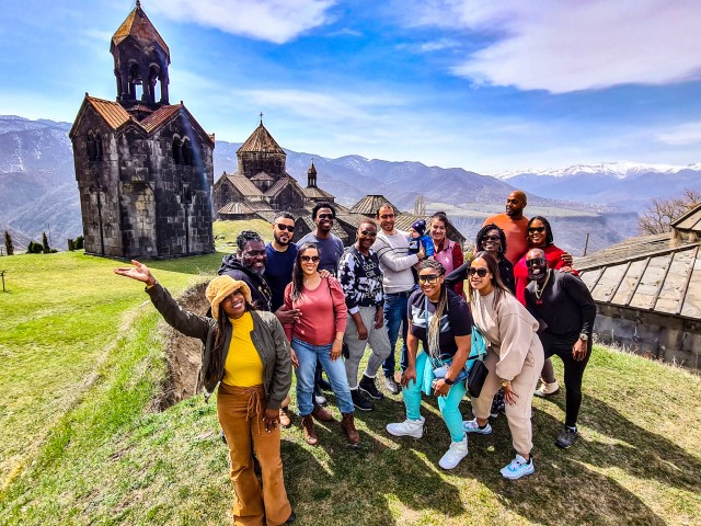 Van Tbilisi: kleine groepsreis naar Armenië met lunch