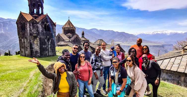 armenia tour groups