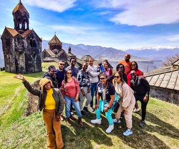 From Tbilisi: Day Trip to Armenia with Homemade Lunch