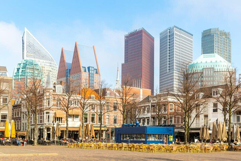 Den Haag: must-see attracties Privé wandeltour