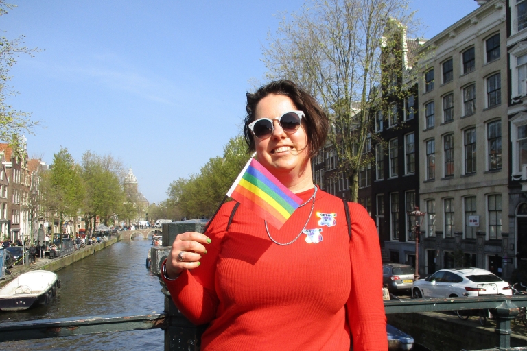 Ámsterdam: recorrido a pie por la ciudad queer con guía local
