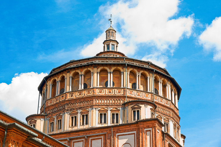 Milano: tour guidato dell&#039;Ultima Cena di LeonardoTour in inglese