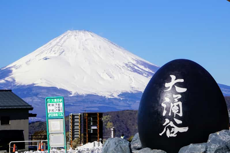 From Tokyo: Odawara and Hakone Day Trip with Transfer | GetYourGuide