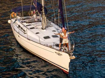 Von Puerto de Mogán aus: Privater Segeltörn & Schnorcheln