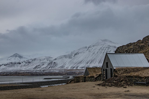 Reykjavik: 2-Day West Tour with Snæfellsnes &amp; Silver Circle2-Day Tour with Lava Caving at Viðgelmir