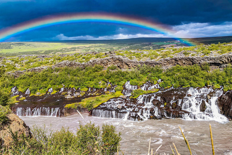 Reykjavik: visite de Snæfellsnes de 2 joursTour avec séjour à l'hôtel