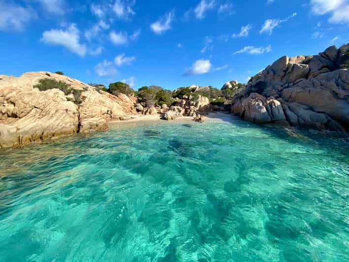 From La Maddalena and Palau: Tour of Budelli & Santa Maria | GetYourGuide