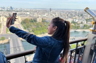 Paris: Eiffelturm-Tour mit optionaler Flussfahrt auf der Seine