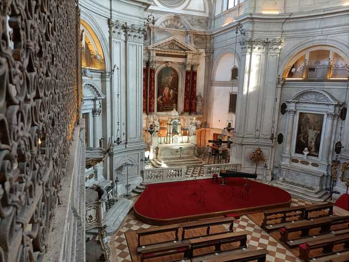 Venecia: Billete para el Concierto de las Cuatro Estaciones en la Iglesia  de Vivaldi | GetYourGuide
