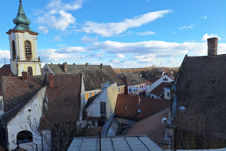 Bp Aquincum-Szentendre-Visegrád Car Private Tour with Driver