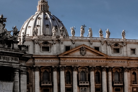 Vatican City: Papal Audience Guided Tour