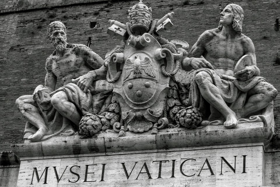 Rom: Vatikanische ...