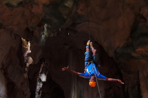 From Nadi: Adventurous Zipline Tour - Momi Bay Ex Coral Coast Hotels (Warwick - Outrigger)