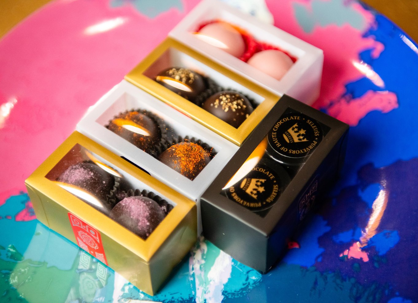 Seattle: Chokoladetur med smagsprøver