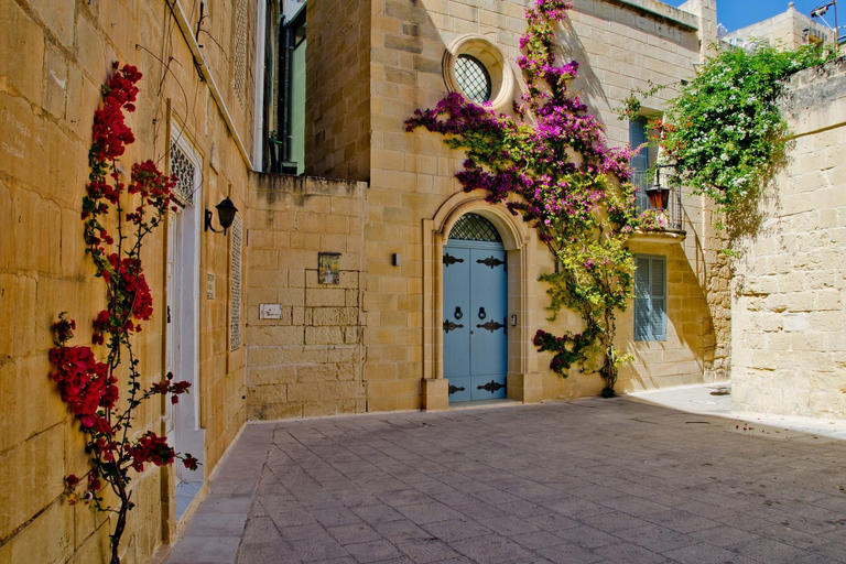 Mdina: Private historische Stadtführung mit Rabat Stadt