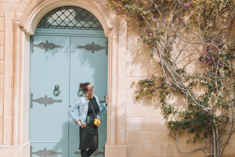 Mdina: Private historische Stadtführung mit Rabat Stadt