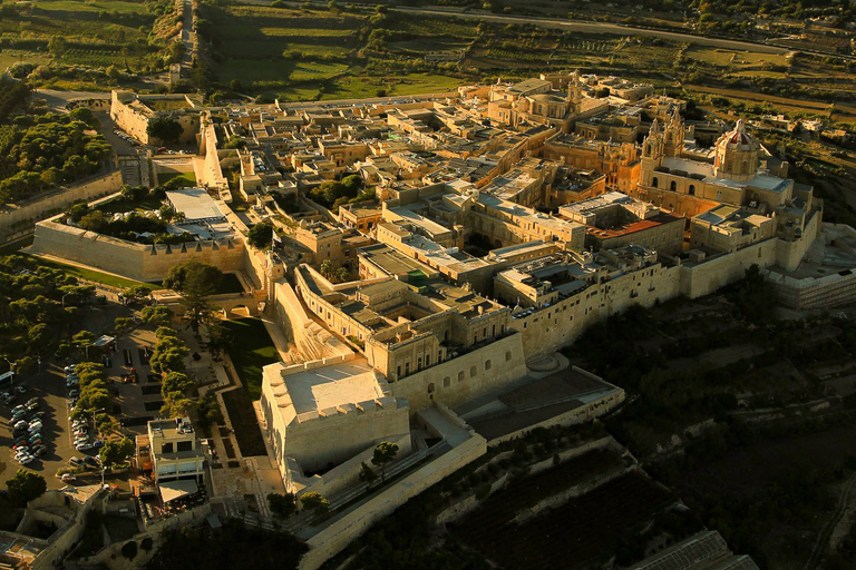 Mdina: Private historische Stadtführung mit Rabat Stadt