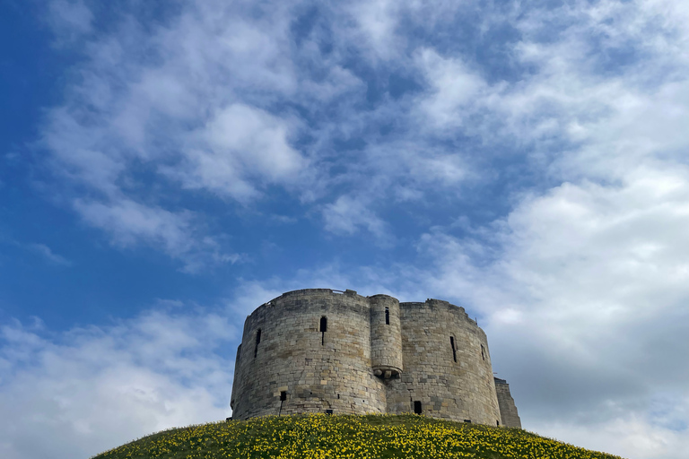 York: J&amp;M&#039;s City Sightseeing and History Tour