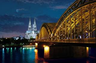 Köln: Private Rundgang durch die Innenstadt