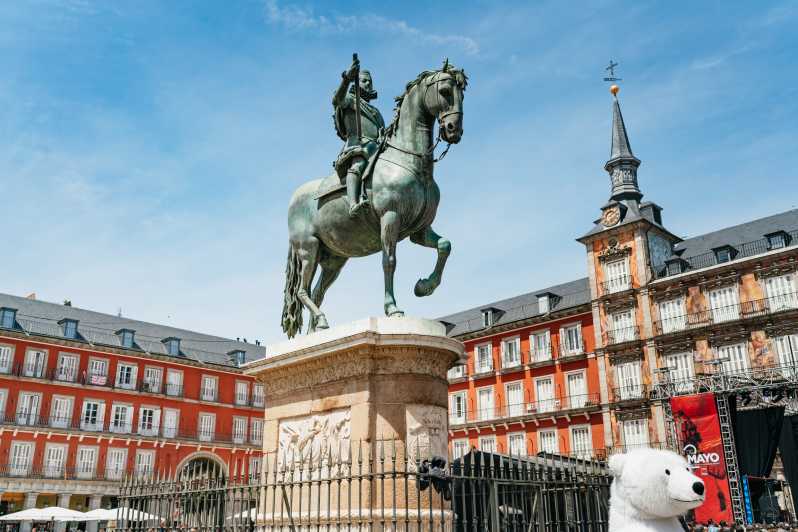 Madrid: 1 or 2 Day Hop-On Hop-Off Sightseeing Bus Tour | GetYourGuide
