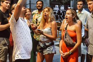 Barcelona: Tapas Walking Tour with Food, Wine, and History