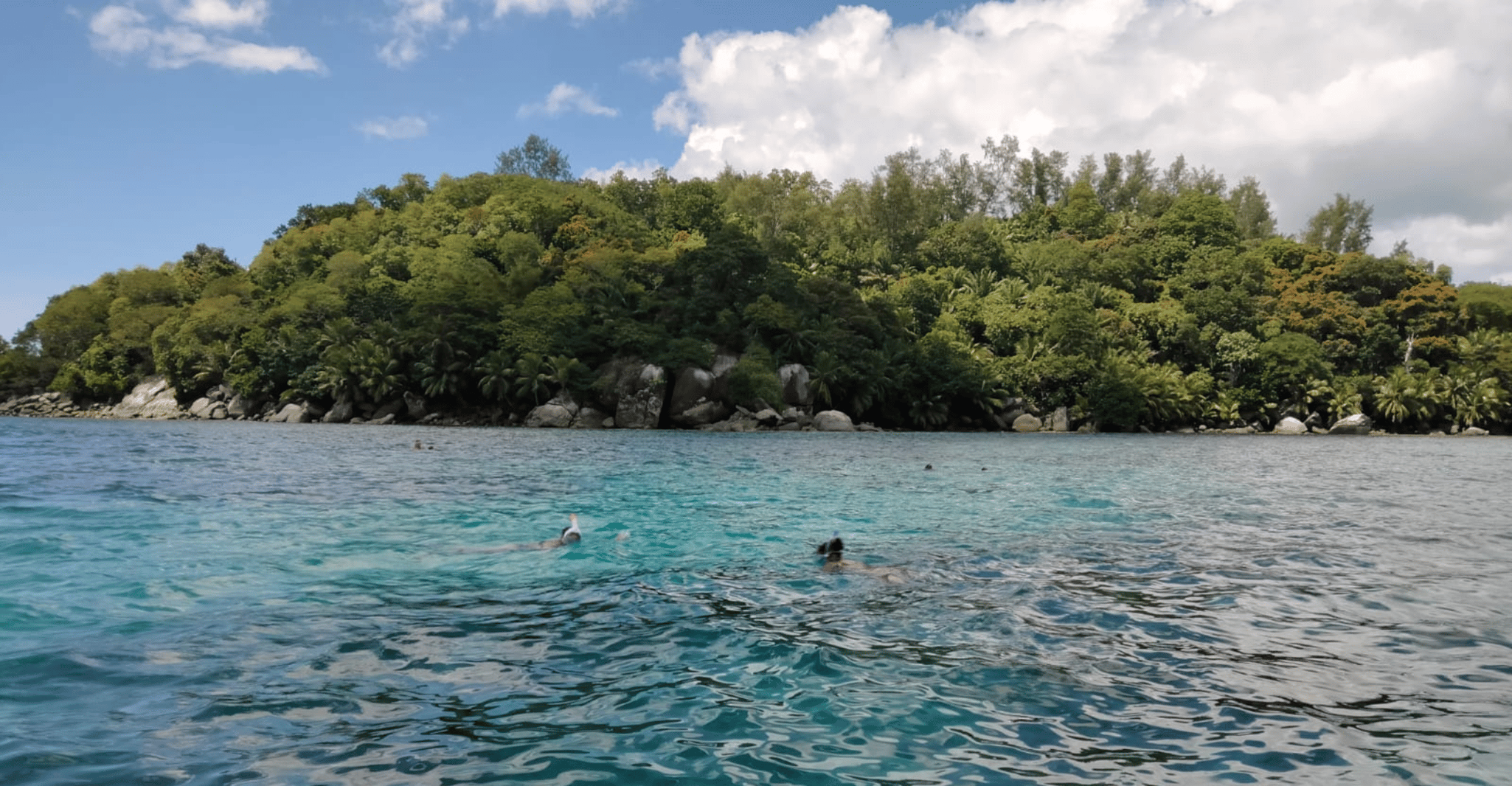 Victoria, St. Anne Marine Park and Cerf Island with Lunch - Housity