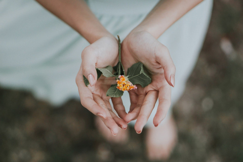 Bali: Heilung und Aura-Reinigungstour mit Yoga & MeditationTour mit privatem Transfer