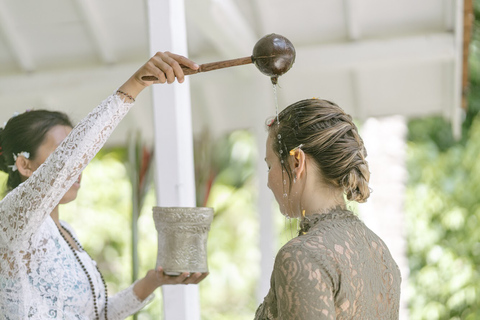 Bali: excursão de cura e limpeza de aura com ioga e meditaçãoTour com Traslado Privado