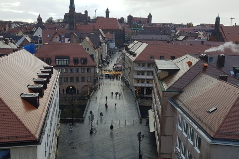 Nürnberg:Die spannende Rätseltour durch Deine StadtNürnberg: Eine Rätseltour durch die Stadt