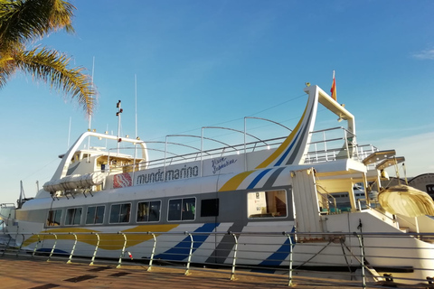 Jávea : Croisière de 90 minutes au coucher du soleil avec un verre de Cava