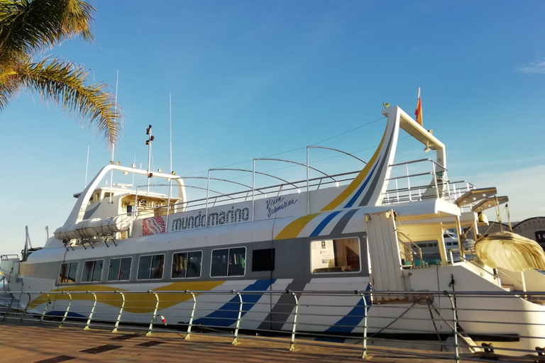 Jávea: Crucero de 90 minutos al atardecer con copa de cava