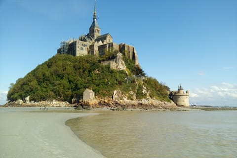 Mont Saint Michel : Randonnée guidée "Petite Boucle".