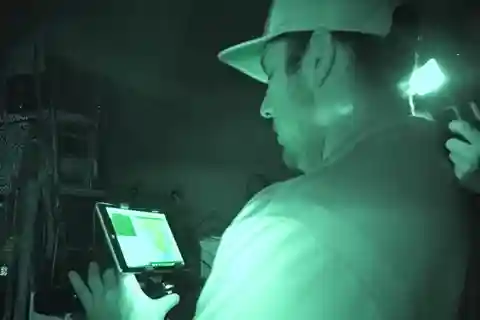 New Orleans: Guided Nighttime Ghost Hunt